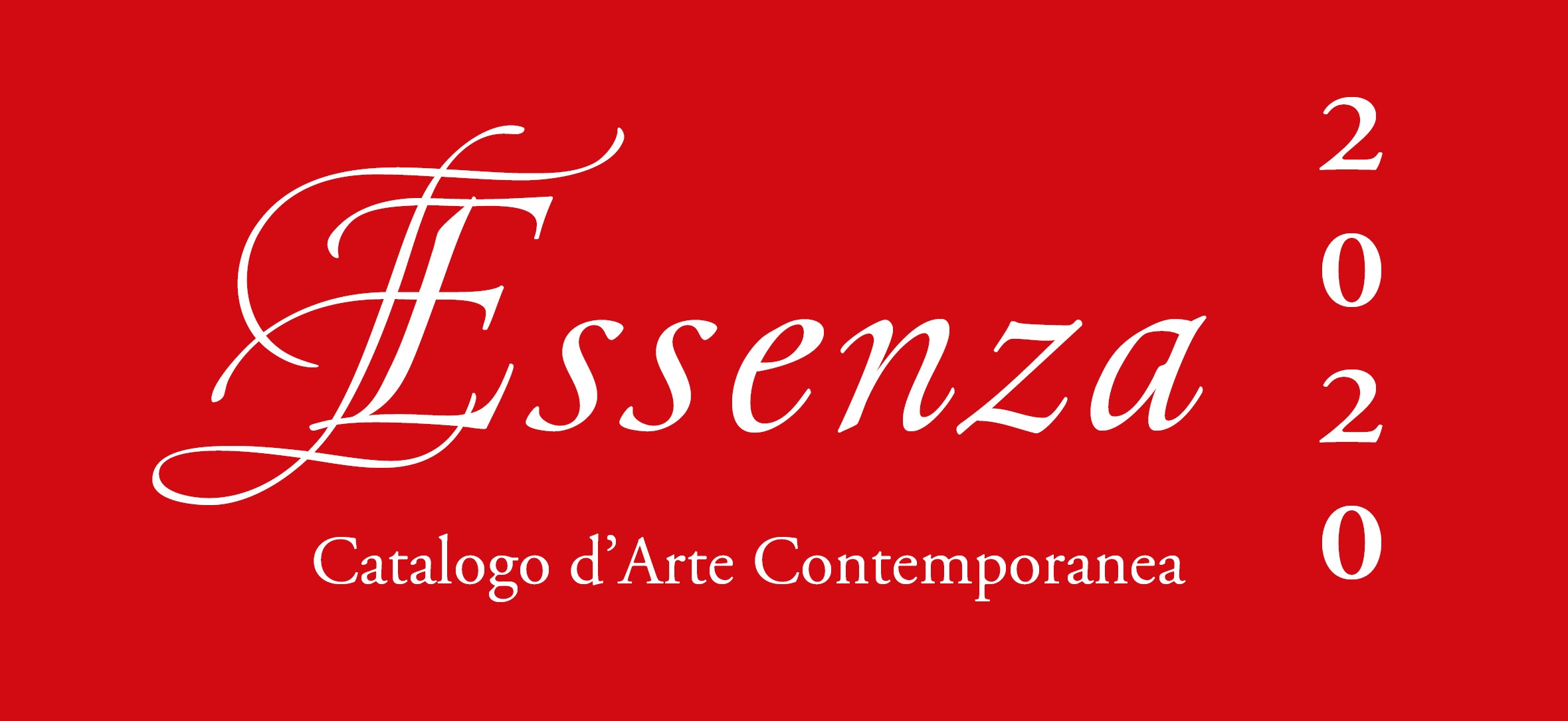 “Essenza” Catalogo d’Arte Contemporanea 2020