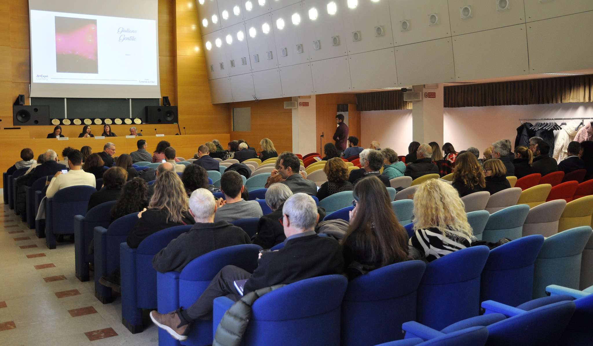 Cerimonia di premiazione “Leonardo Da Vinci” 2023